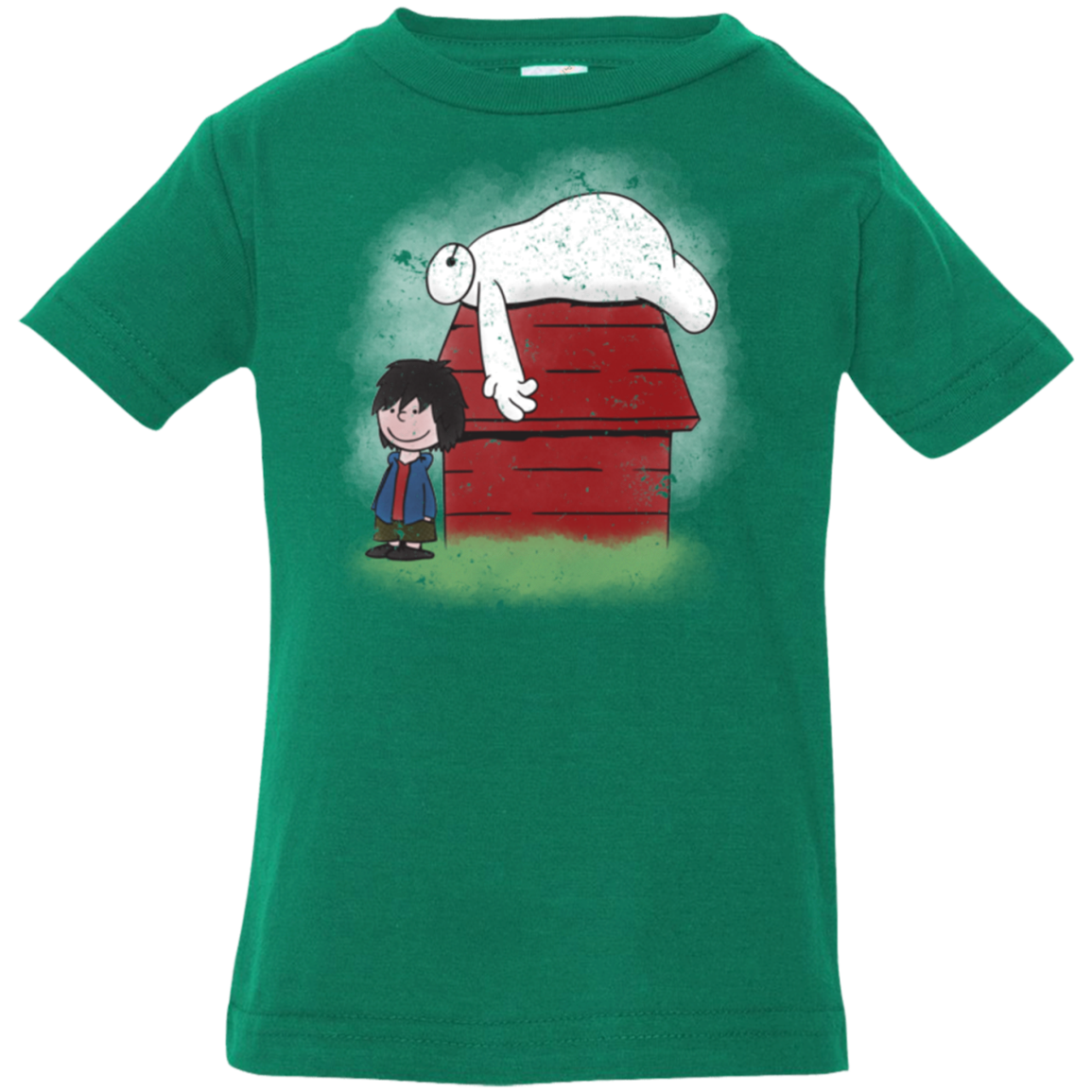 Big Peanut 6 Infant Premium T-Shirt