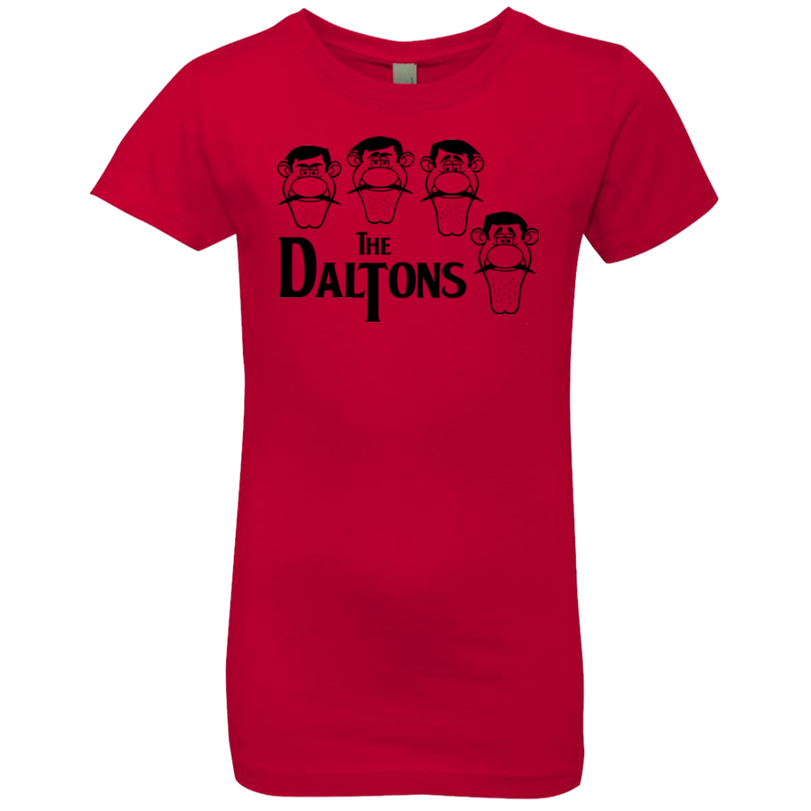 The Daltons Girls Premium T-Shirt