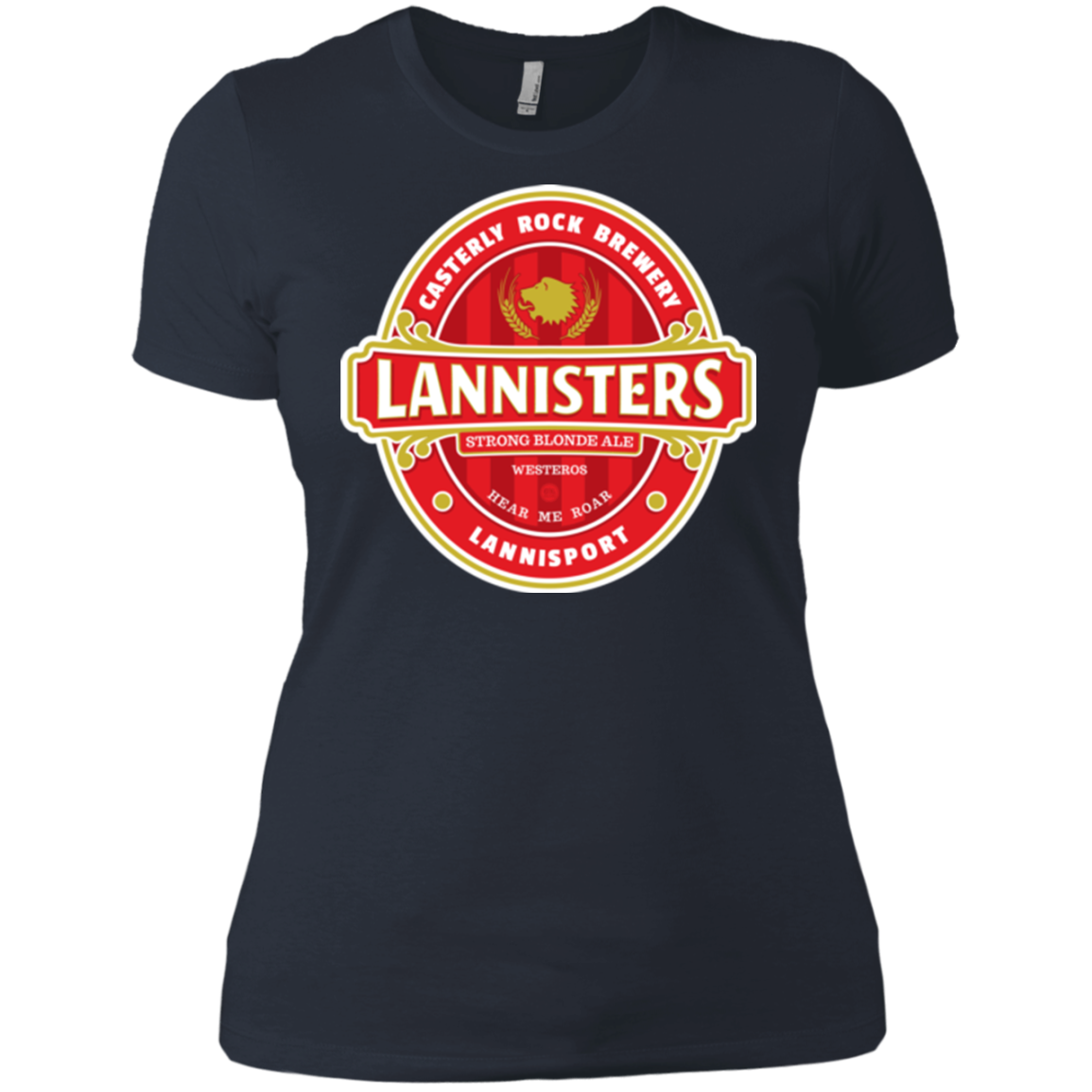 Strong Blonde Ale Women's Premium T-Shirt