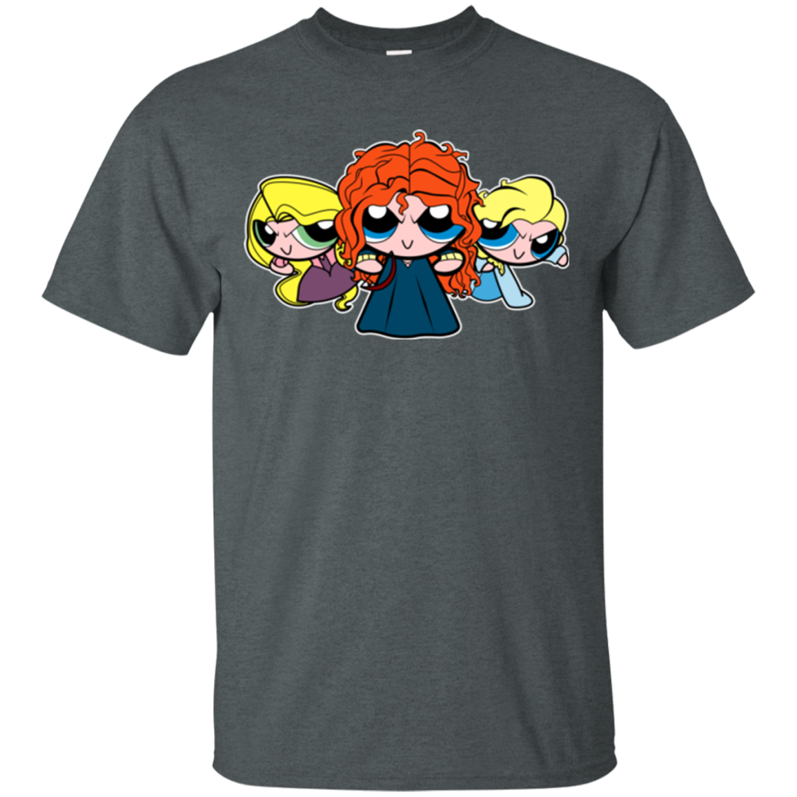 Princess Puff Girls2 T-Shirt