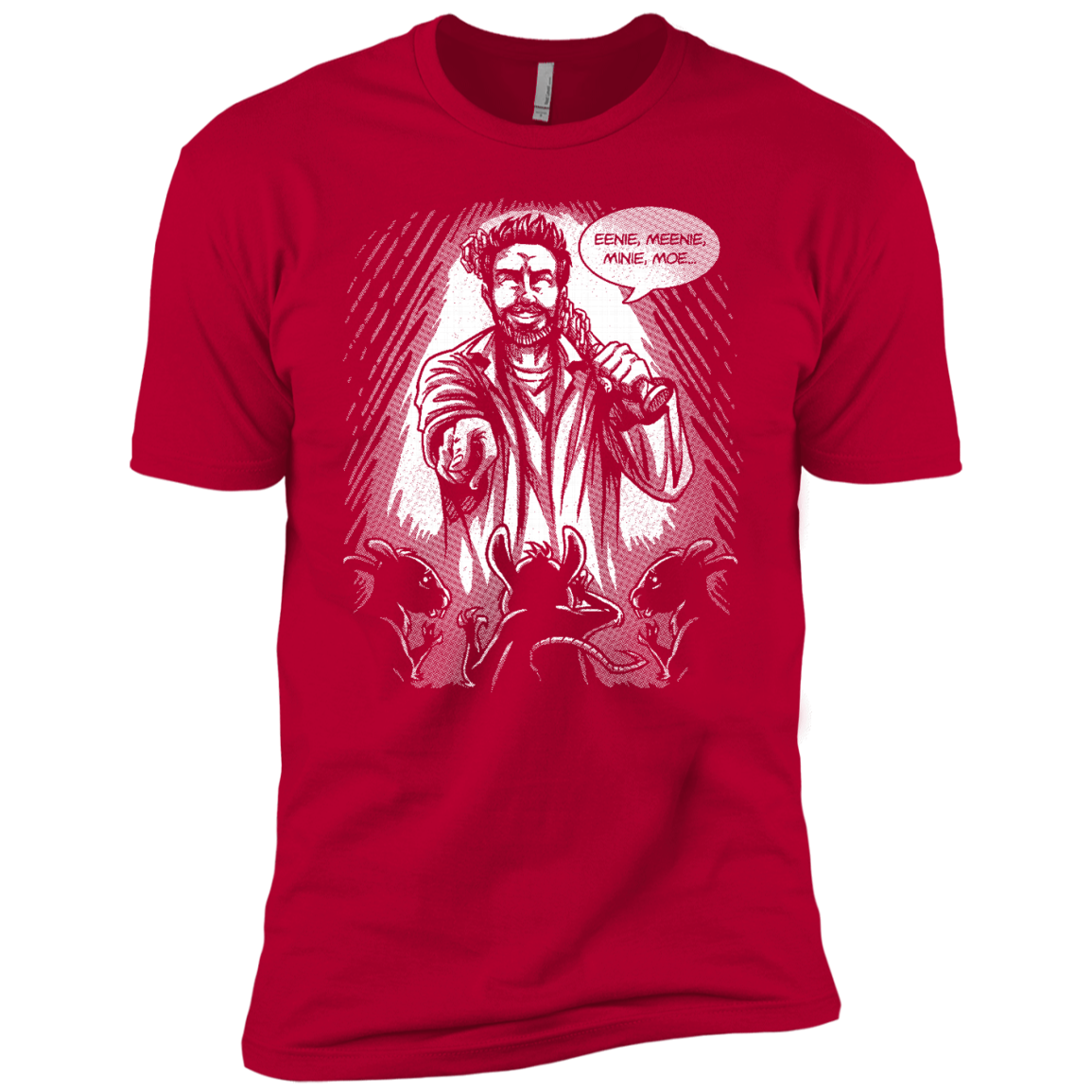 King of the Rats Boys Premium T-Shirt