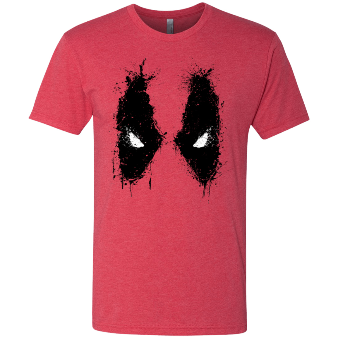 Splatted Merc Men's Triblend T-Shirt