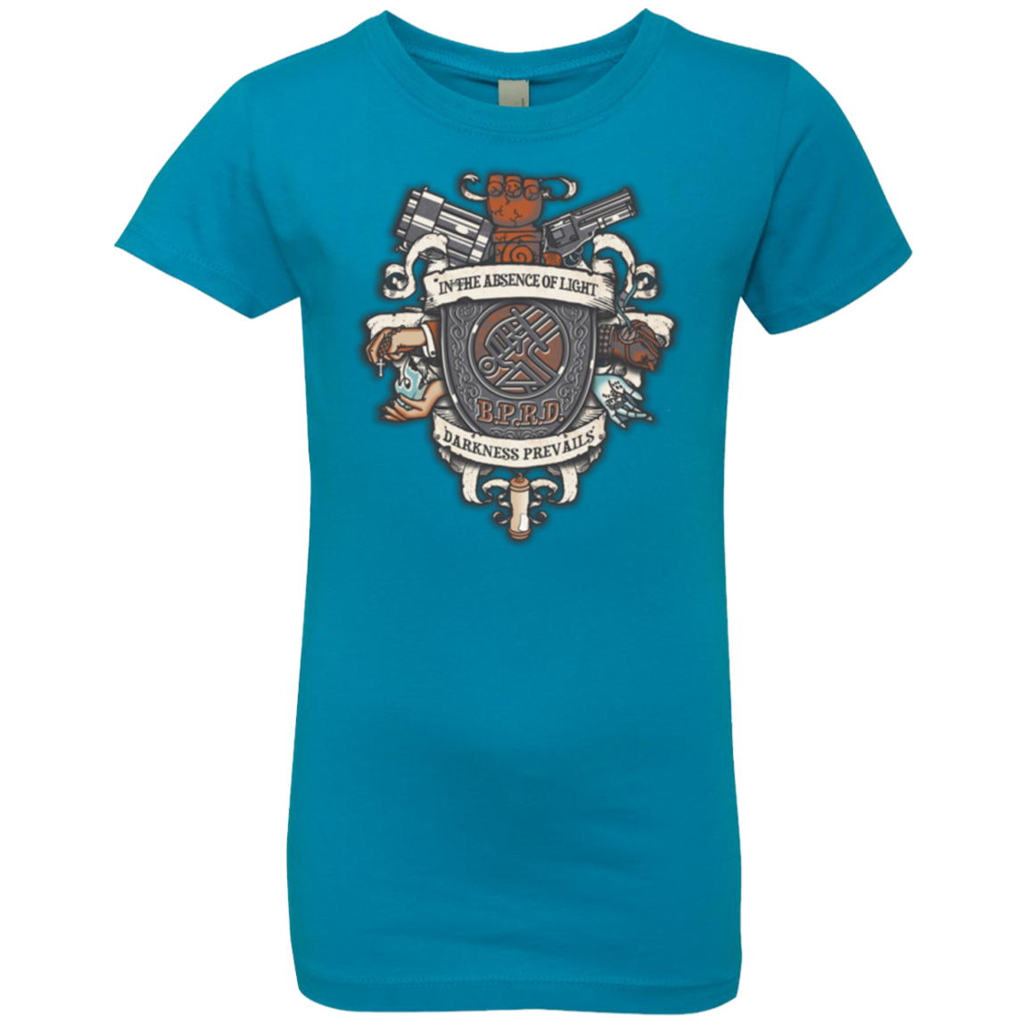 Paranormal Bureau Girls Premium T-Shirt