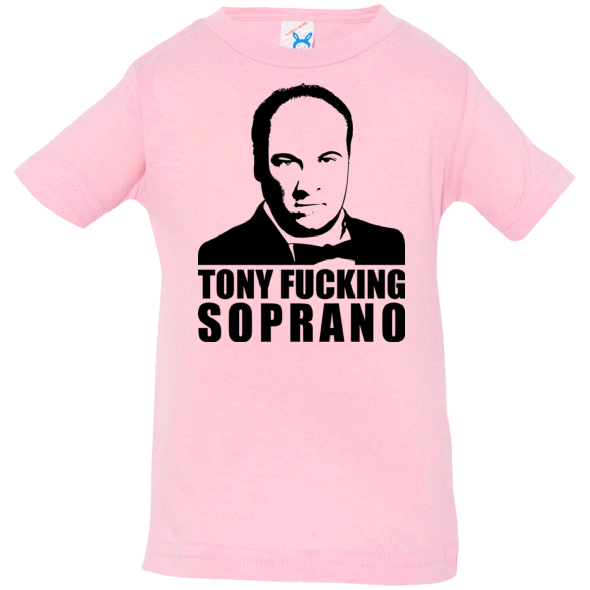 Tony Fucking Soprano Infant Premium T-Shirt