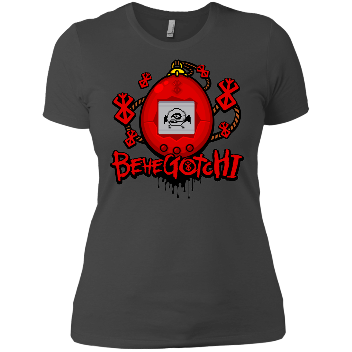 BeheGotchi Women's Premium T-Shirt