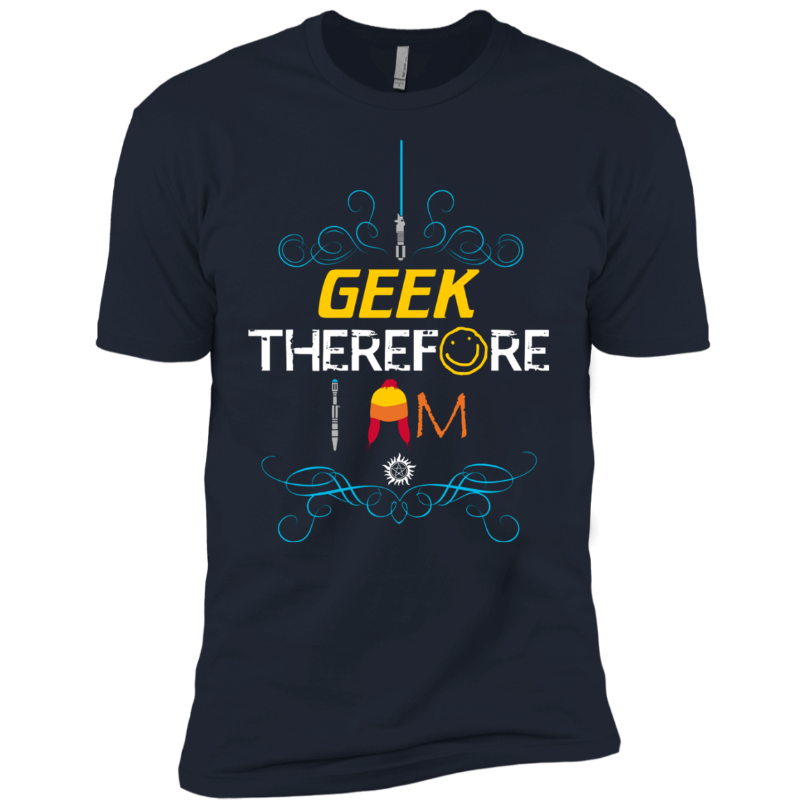 I GEEK vol 2 Boys Premium T-Shirt