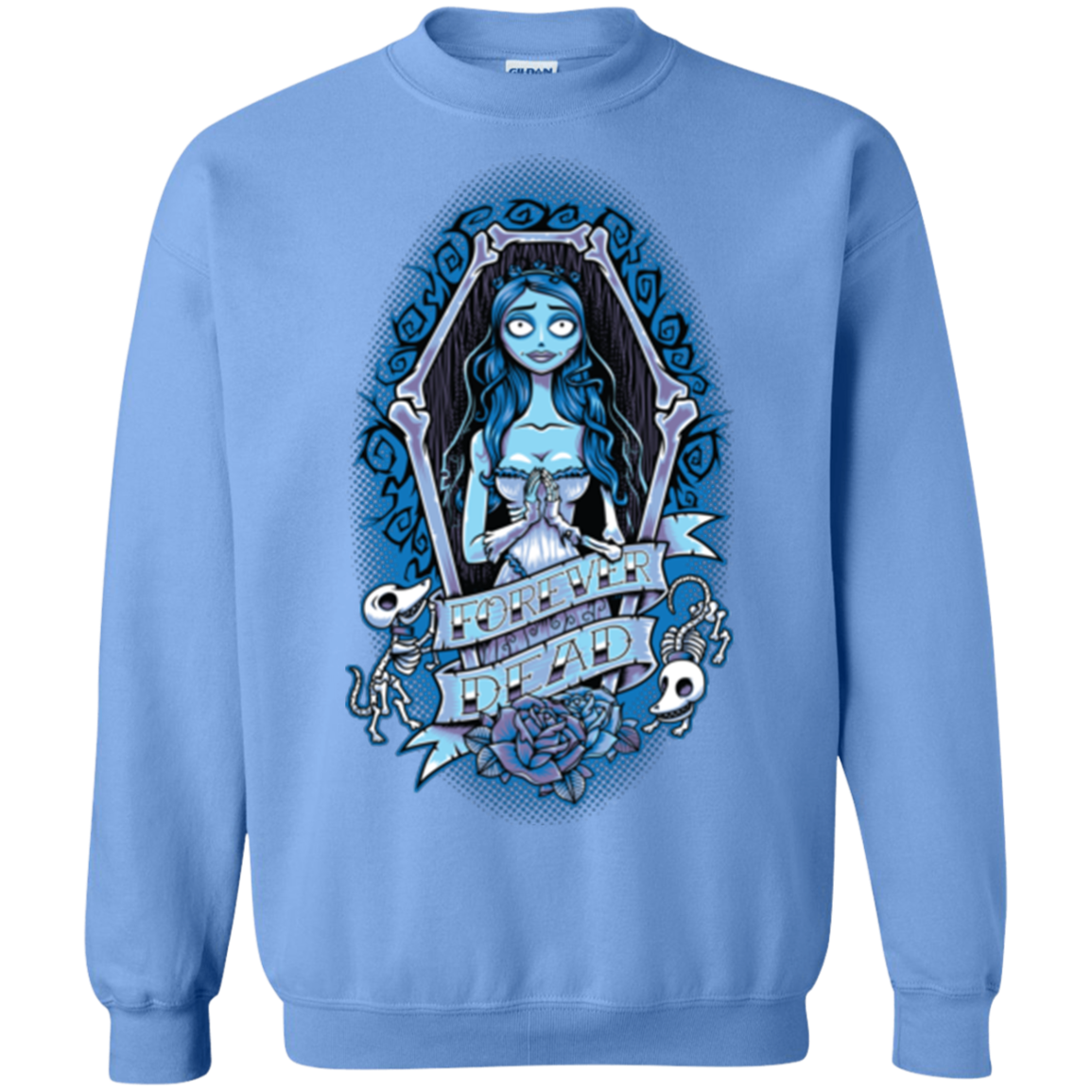Forever Dead Crewneck Sweatshirt