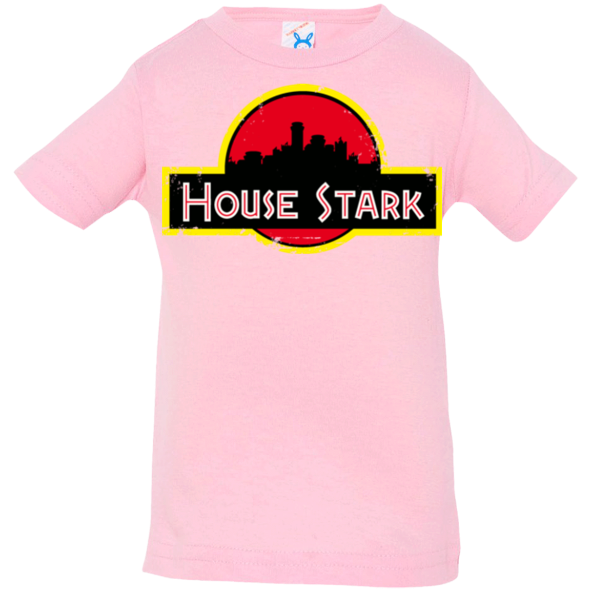 House Stark Infant PremiumT-Shirt