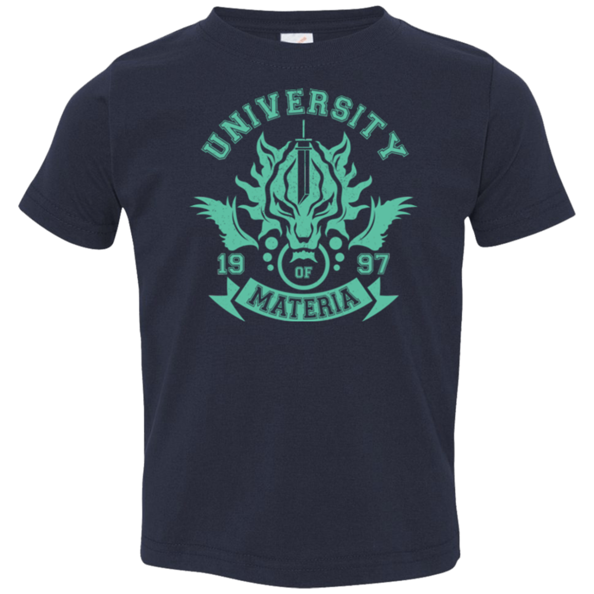 University of Materia Toddler Premium T-Shirt