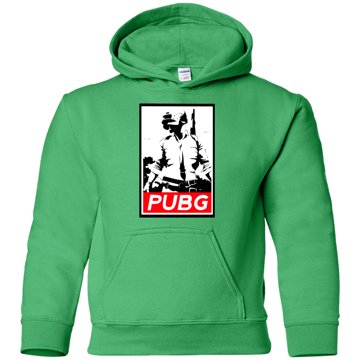 PUBG Youth Hoodie