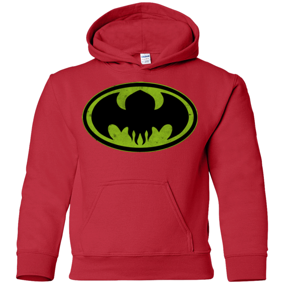 Dark God Rises Youth Hoodie