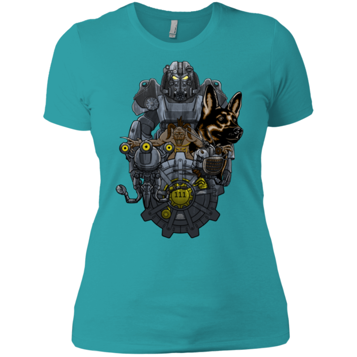 Welcome home Women's Premium T-Shirt