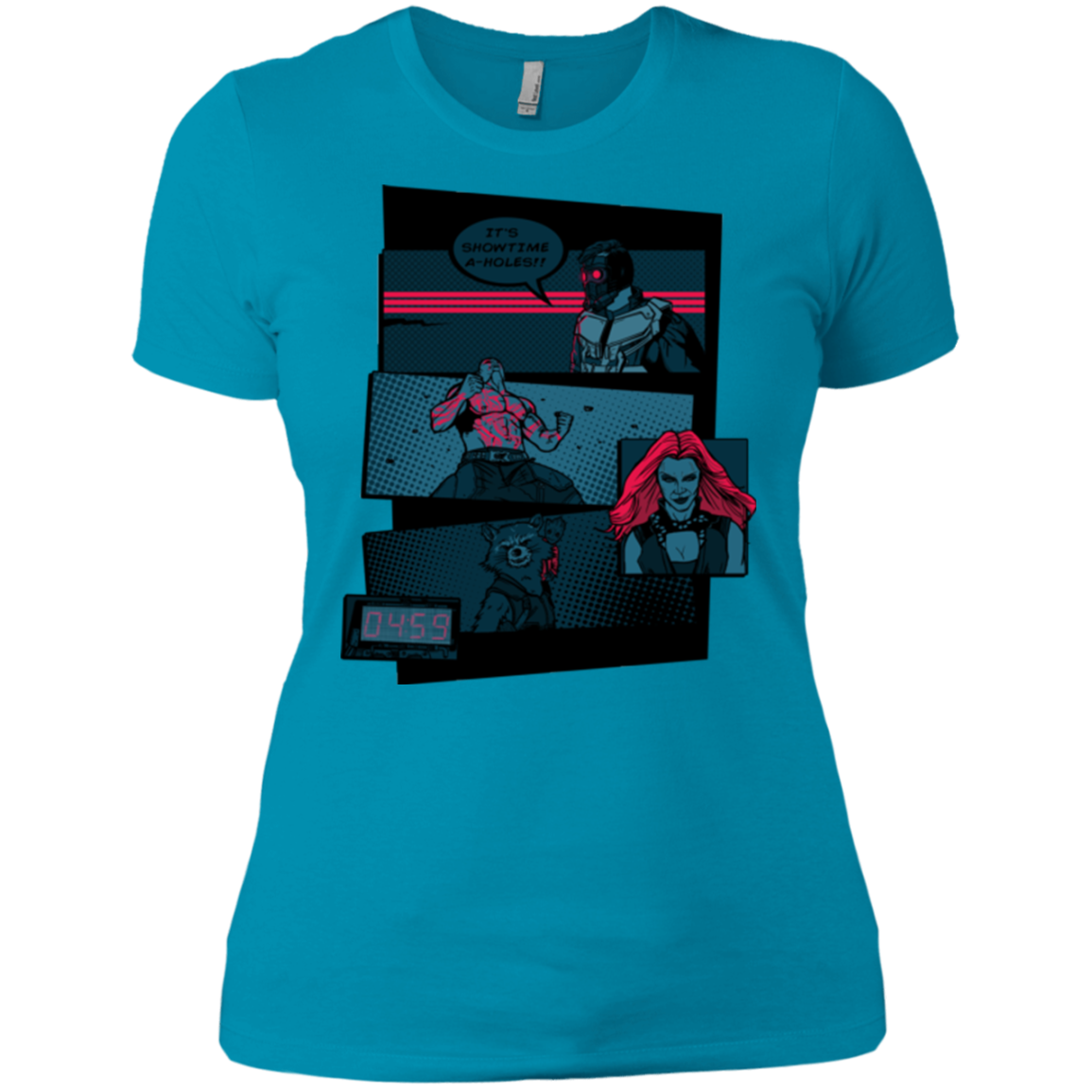 Showtime Women's Premium T-Shirt