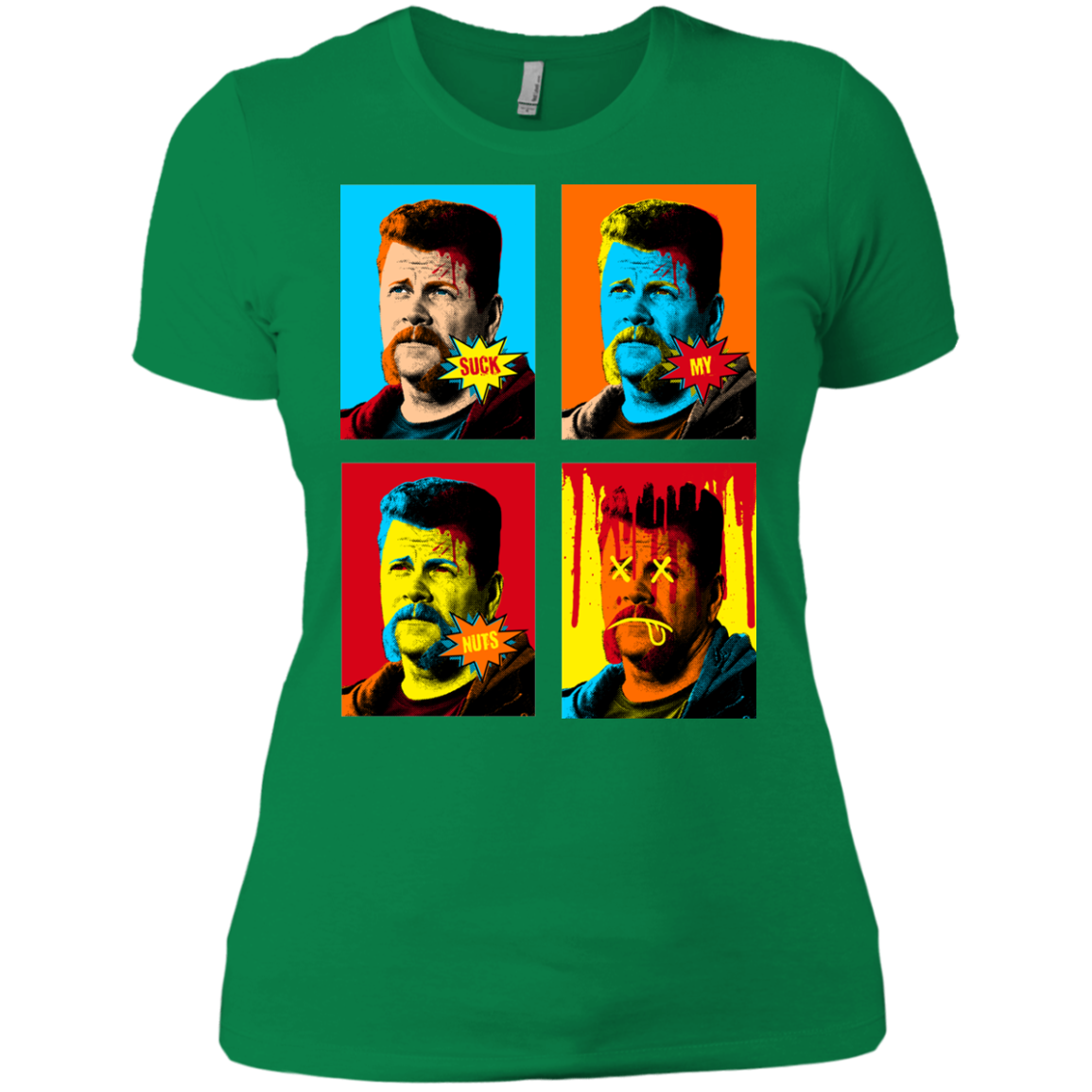 The Champ Pop Women's Premium T-Shirt