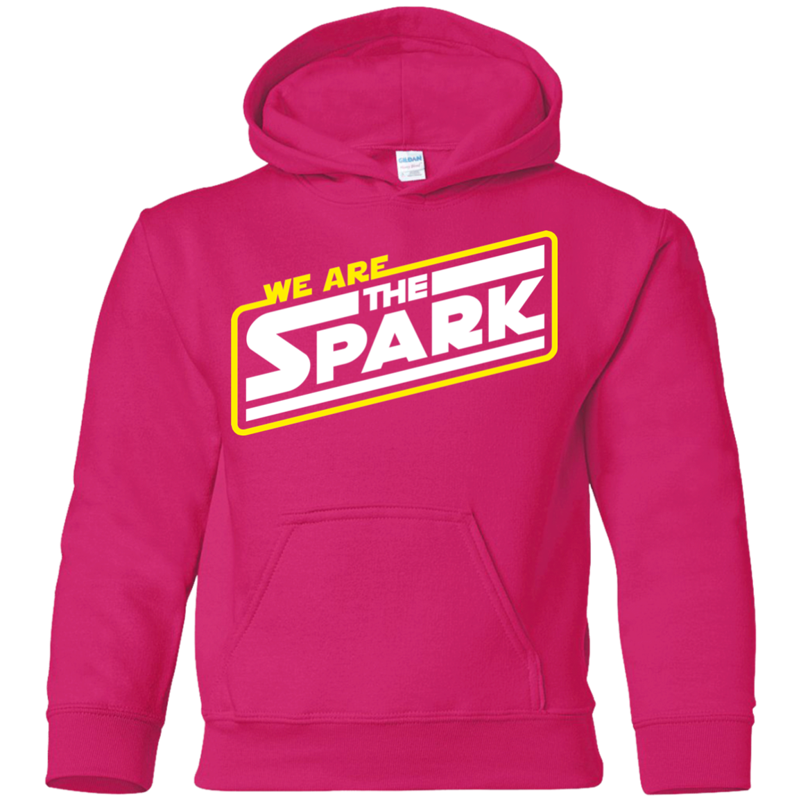 The Spark Youth Hoodie