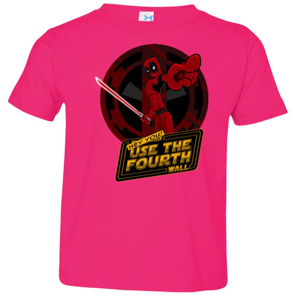 Use The Fourth Wall Toddler Premium T-Shirt
