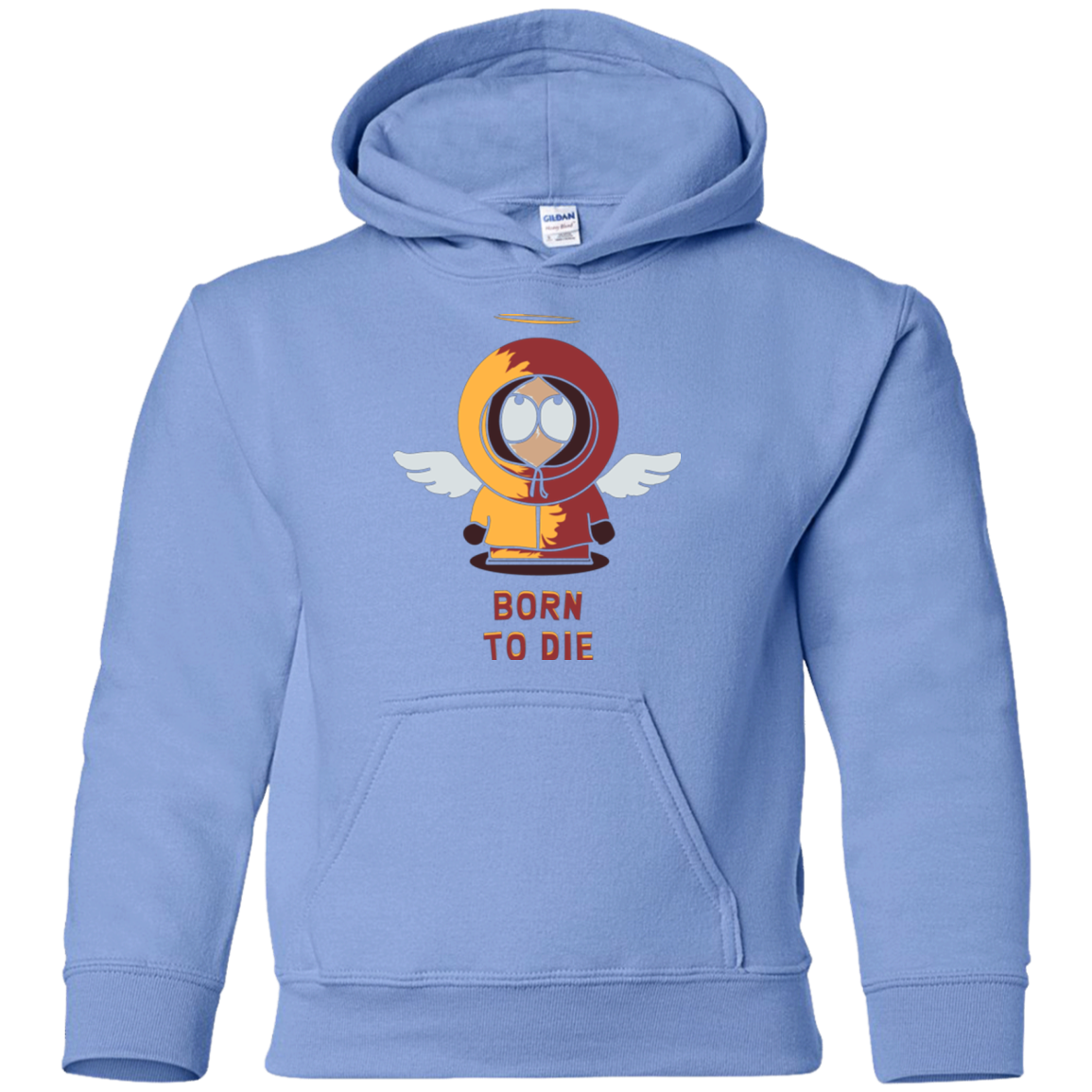 BORN TO DIE Youth Hoodie