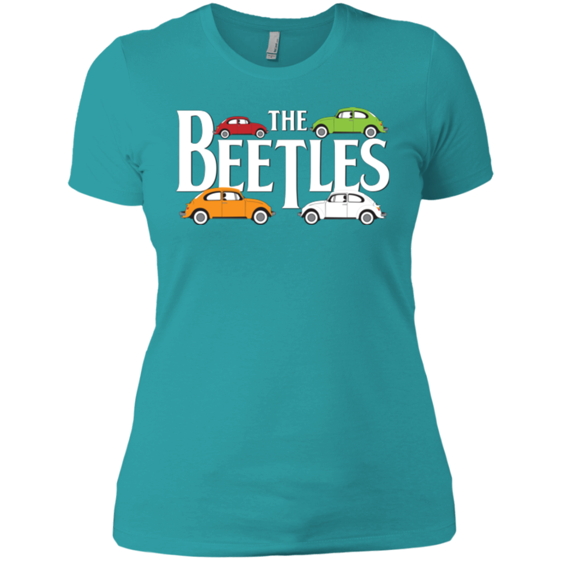 The Beetles Women's Premium T-Shirt