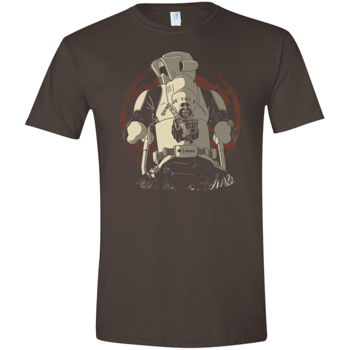 Sons of the Empire Men's Semi-Fitted Softstyle