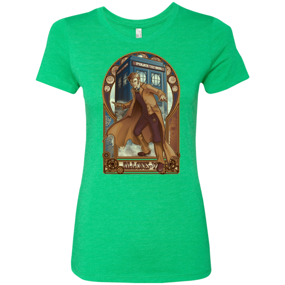 Physicker Whom Women's Triblend T-Shirt