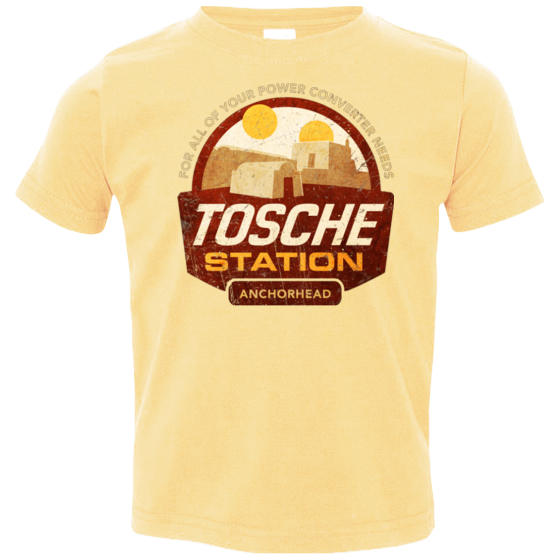 Tosche Station Toddler Premium T-Shirt