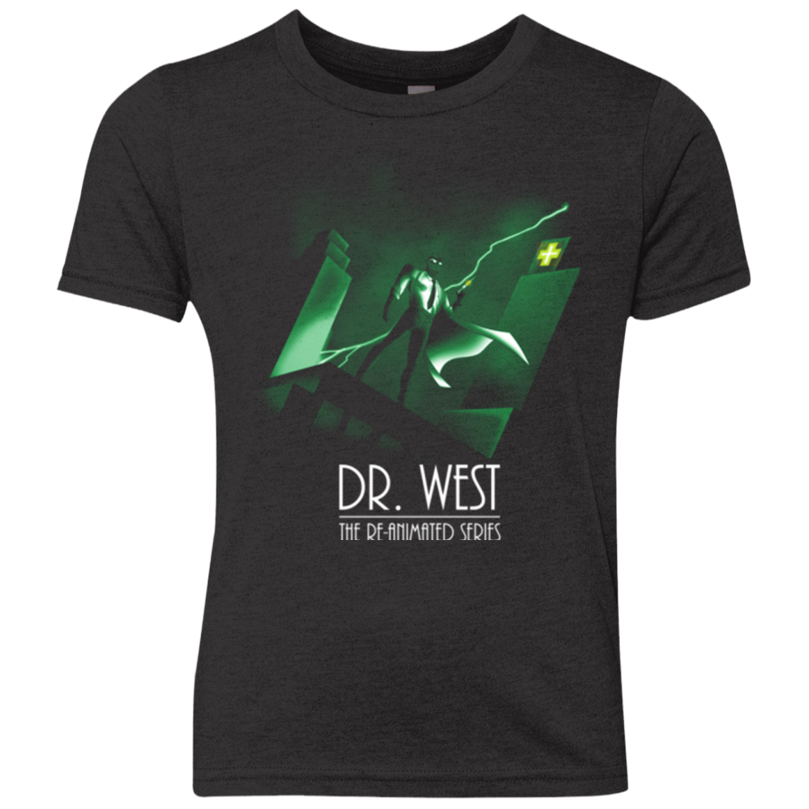 Re-Animated Series Youth Triblend T-Shirt