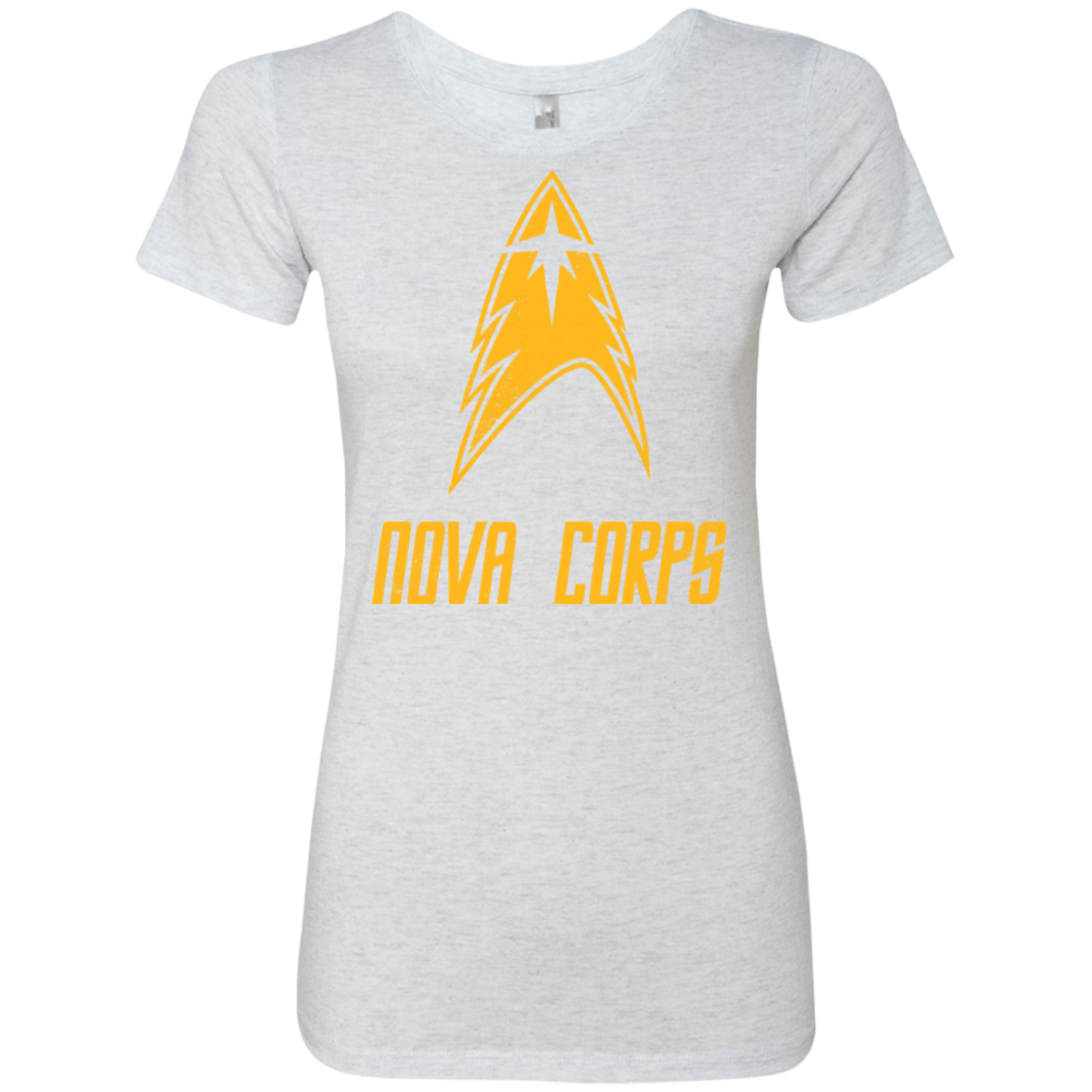 Space Gang Women's Triblend T-Shirt