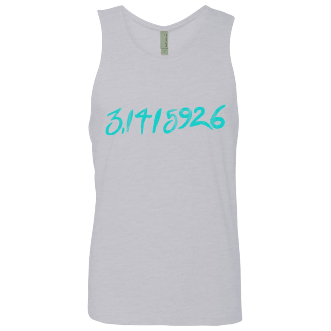 Pi Date Men's Premium Tank Top
