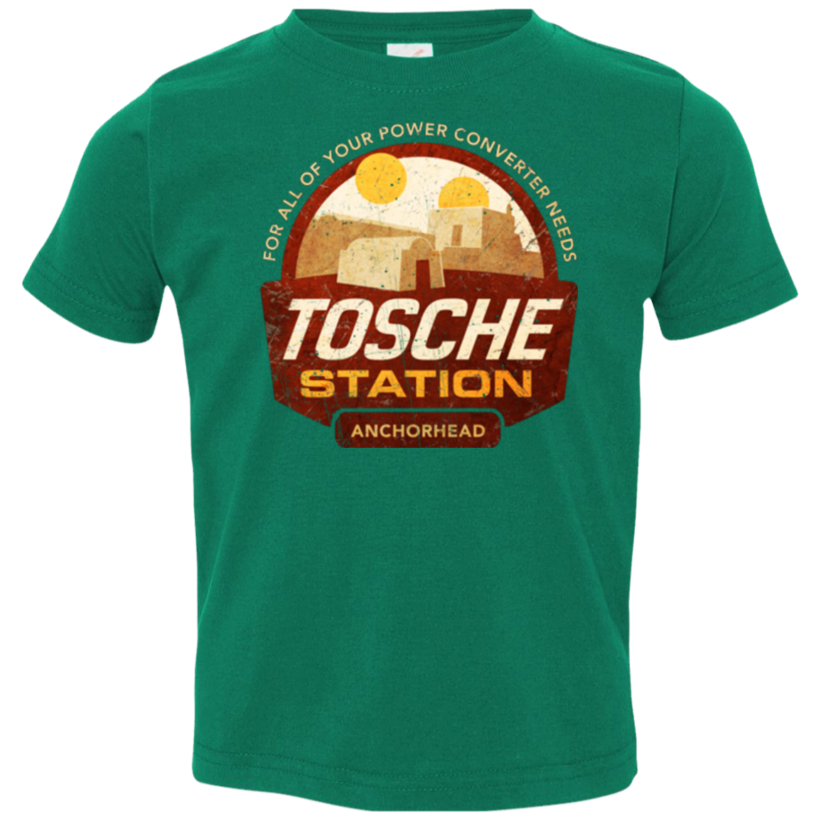 Tosche Station Toddler Premium T-Shirt