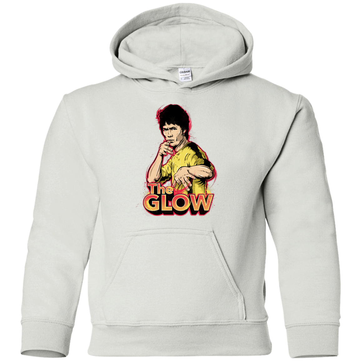 The Glow Youth Hoodie