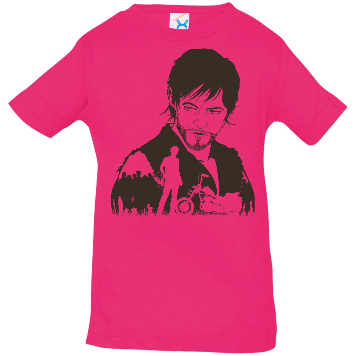 The Archer Infant PremiumT-Shirt