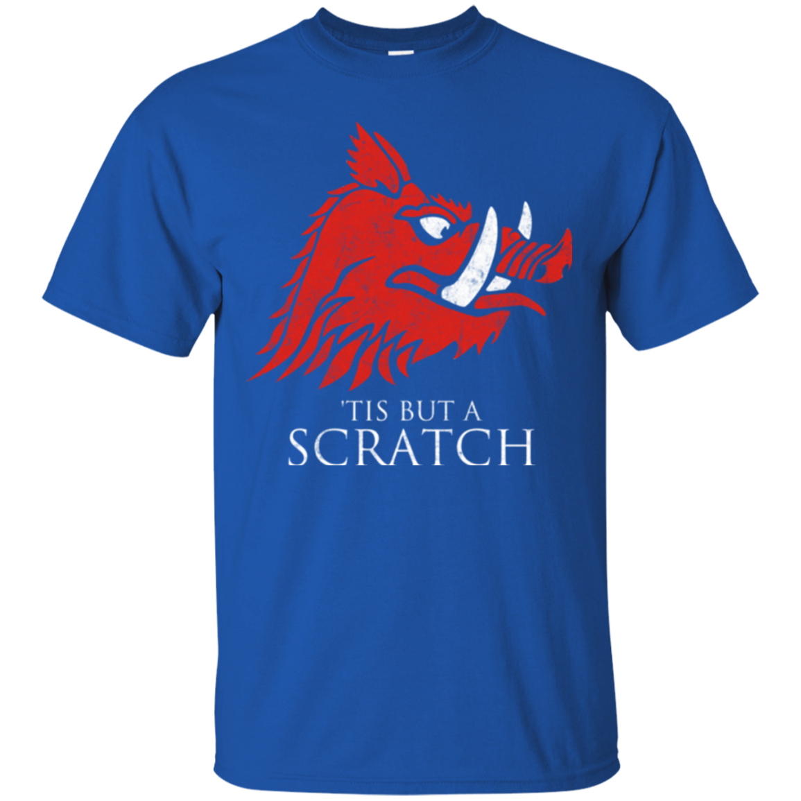 House Scratch T-Shirt