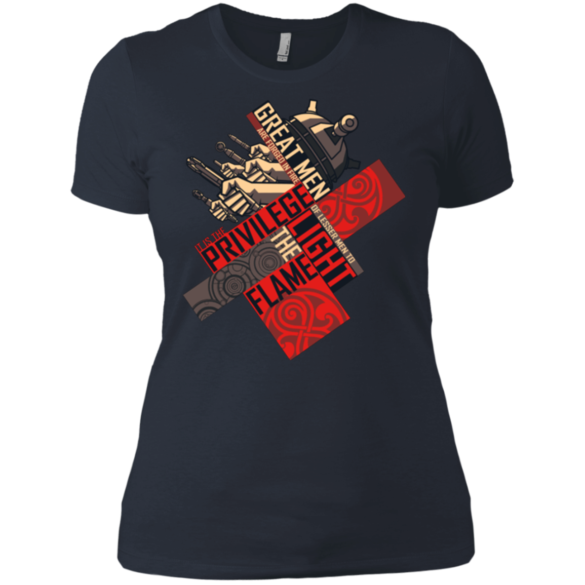 the moment Women's Premium T-Shirt