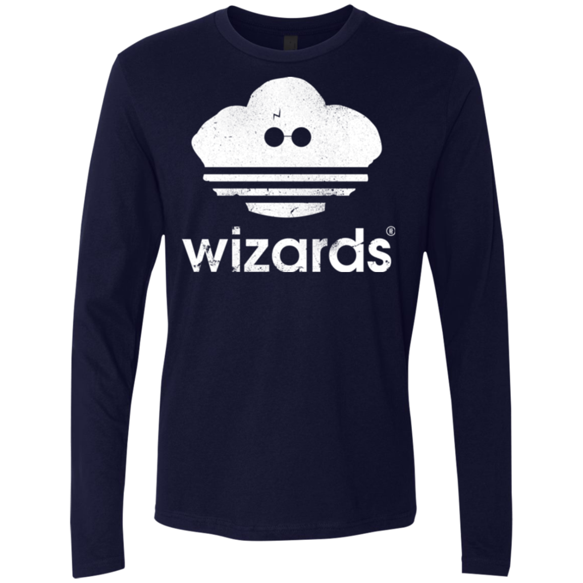 Wizards Men's Premium Long Sleeve