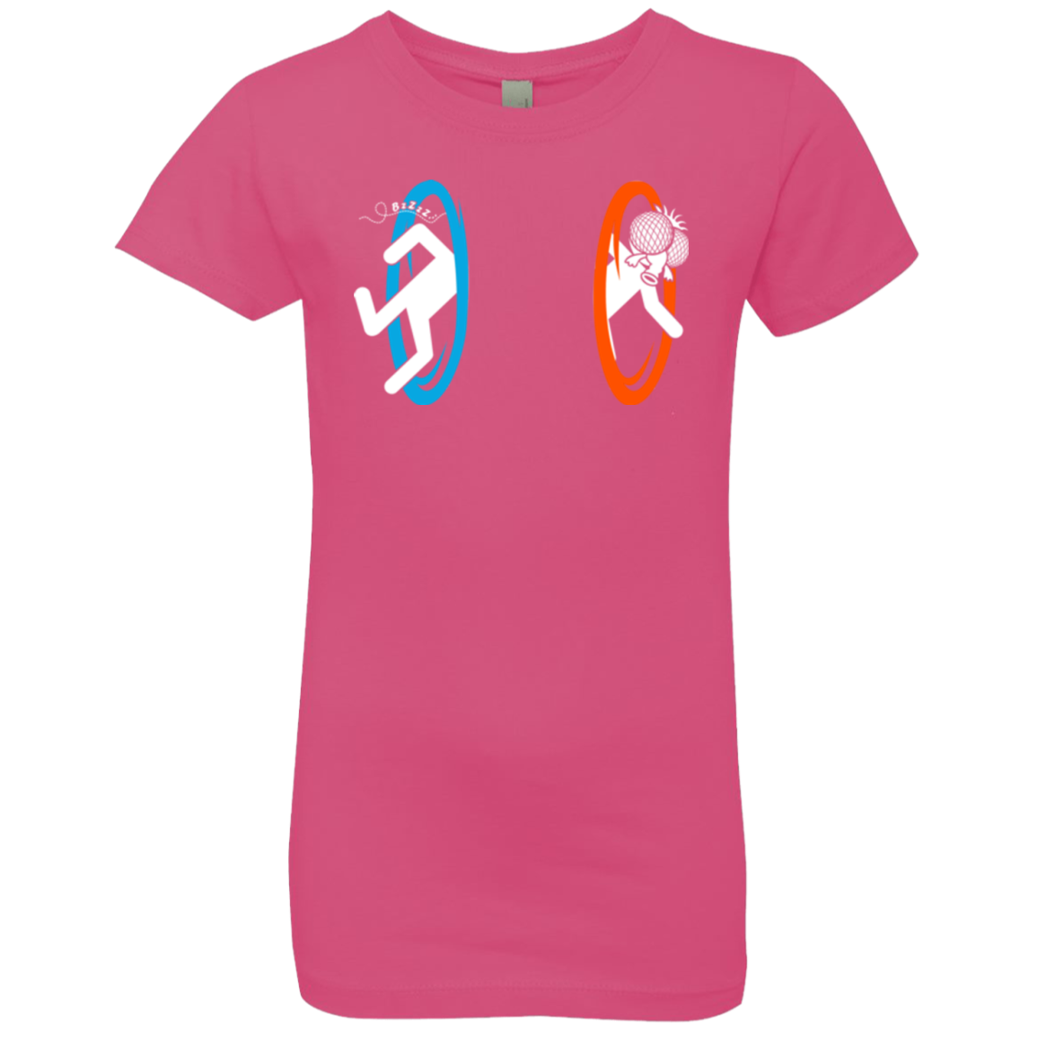 Fly trouble Girls Premium T-Shirt