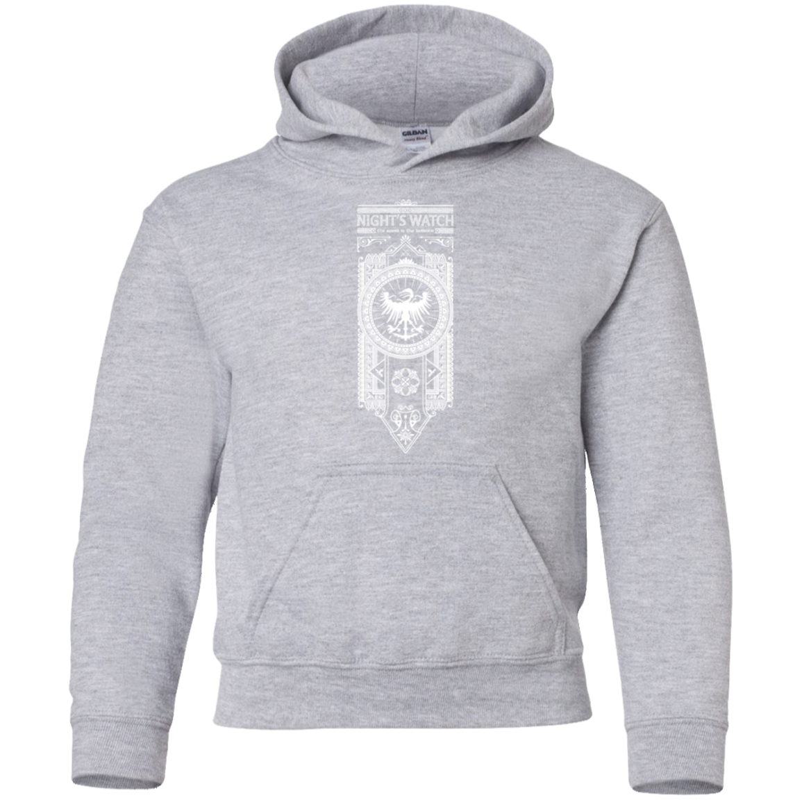 Nights Watch Youth Hoodie