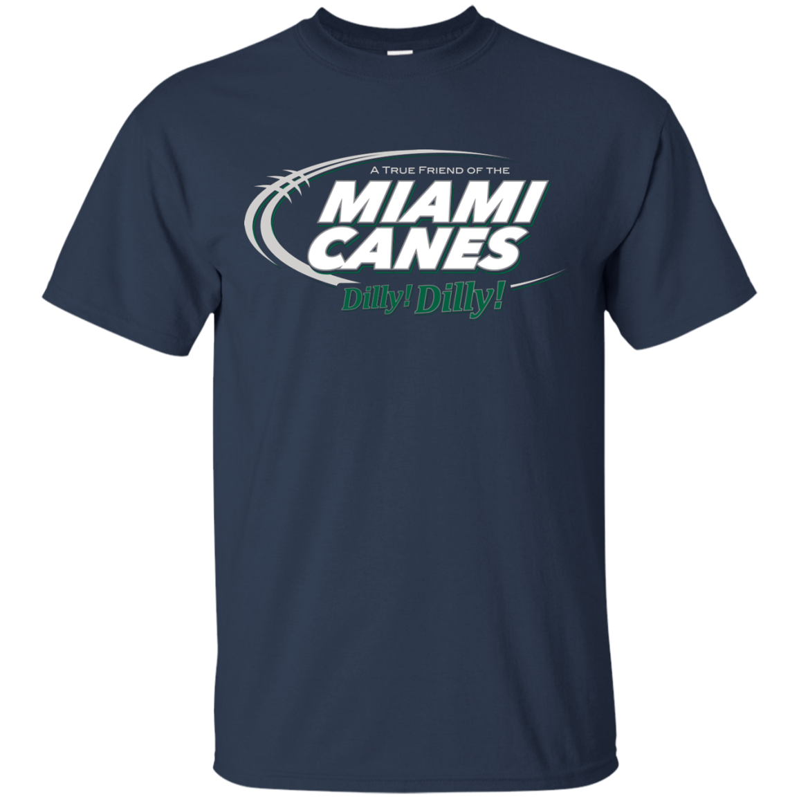 Miami Dilly Dilly T-Shirt