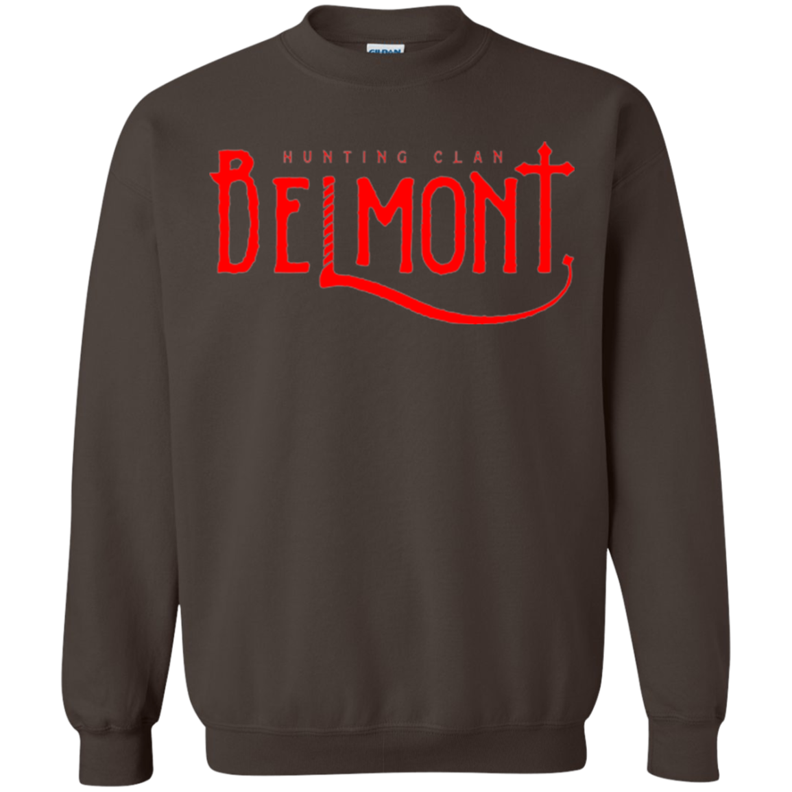 Belmont Crewneck Sweatshirt