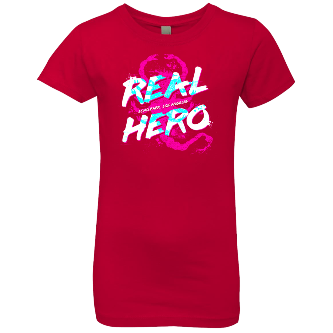 Real Hero Girls Premium T-Shirt