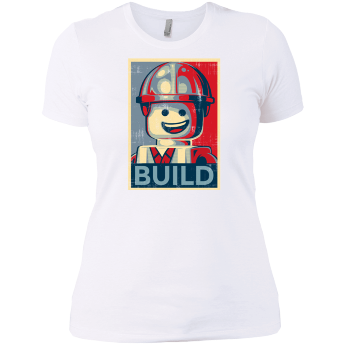Build Women's Premium T-Shirt