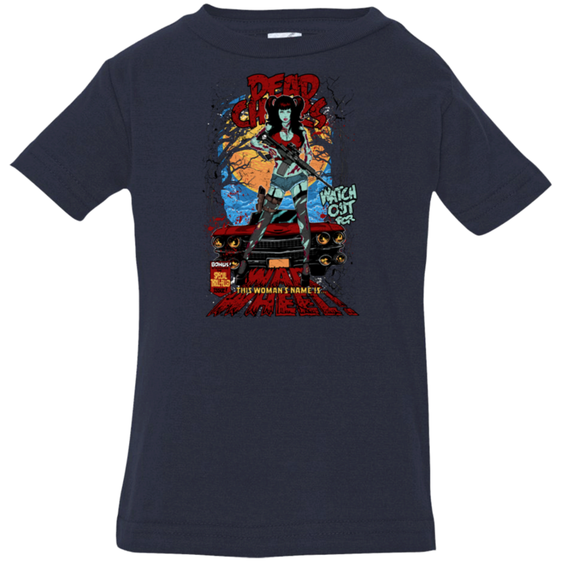 Dead Chicks Infant Premium T-Shirt