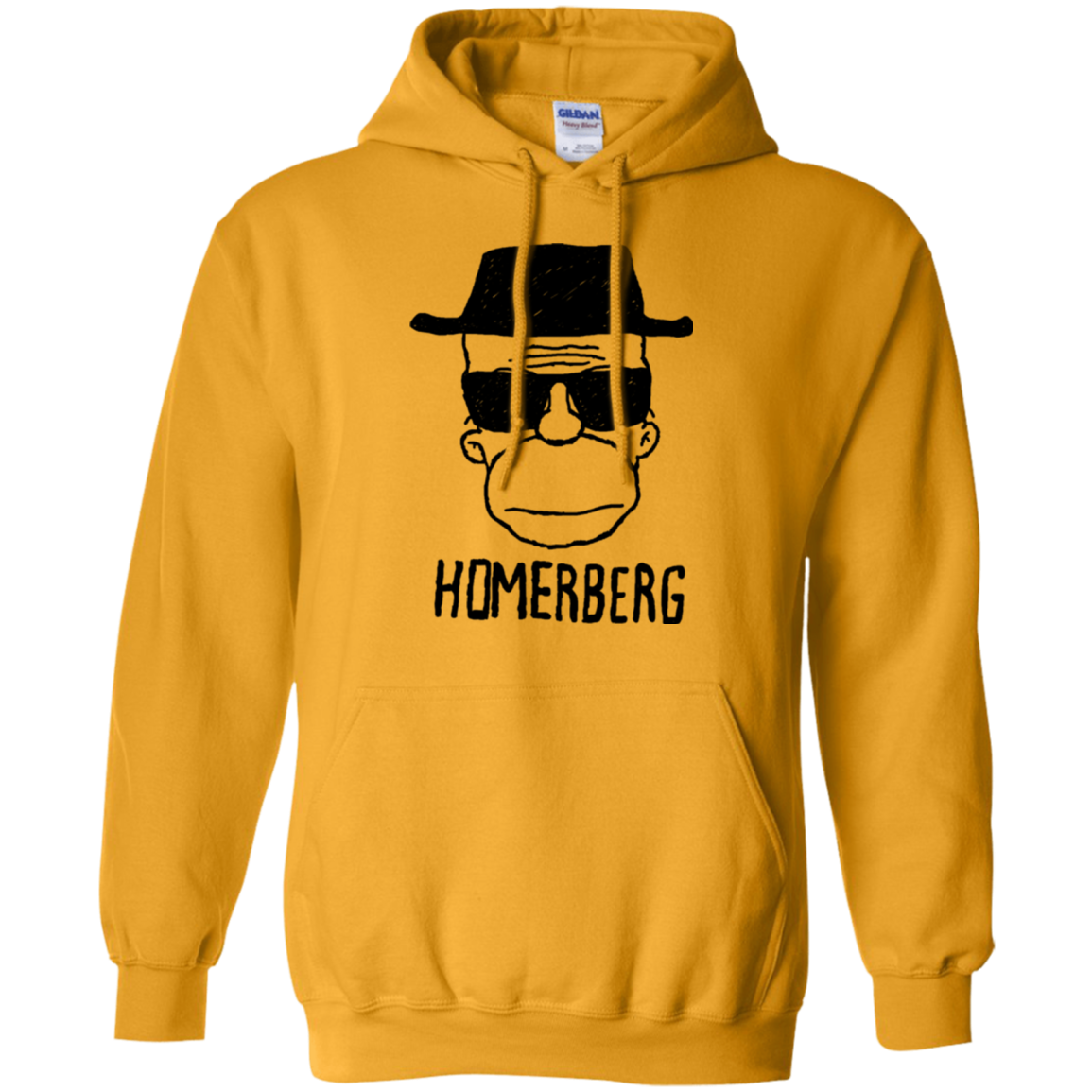 Homerberg Pullover Hoodie
