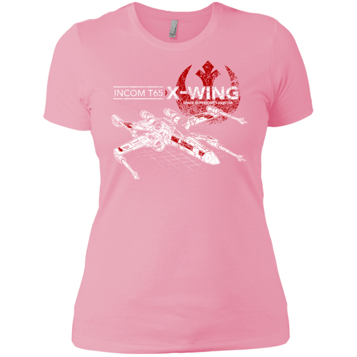 T-65 X-Wing Women's Premium T-Shirt