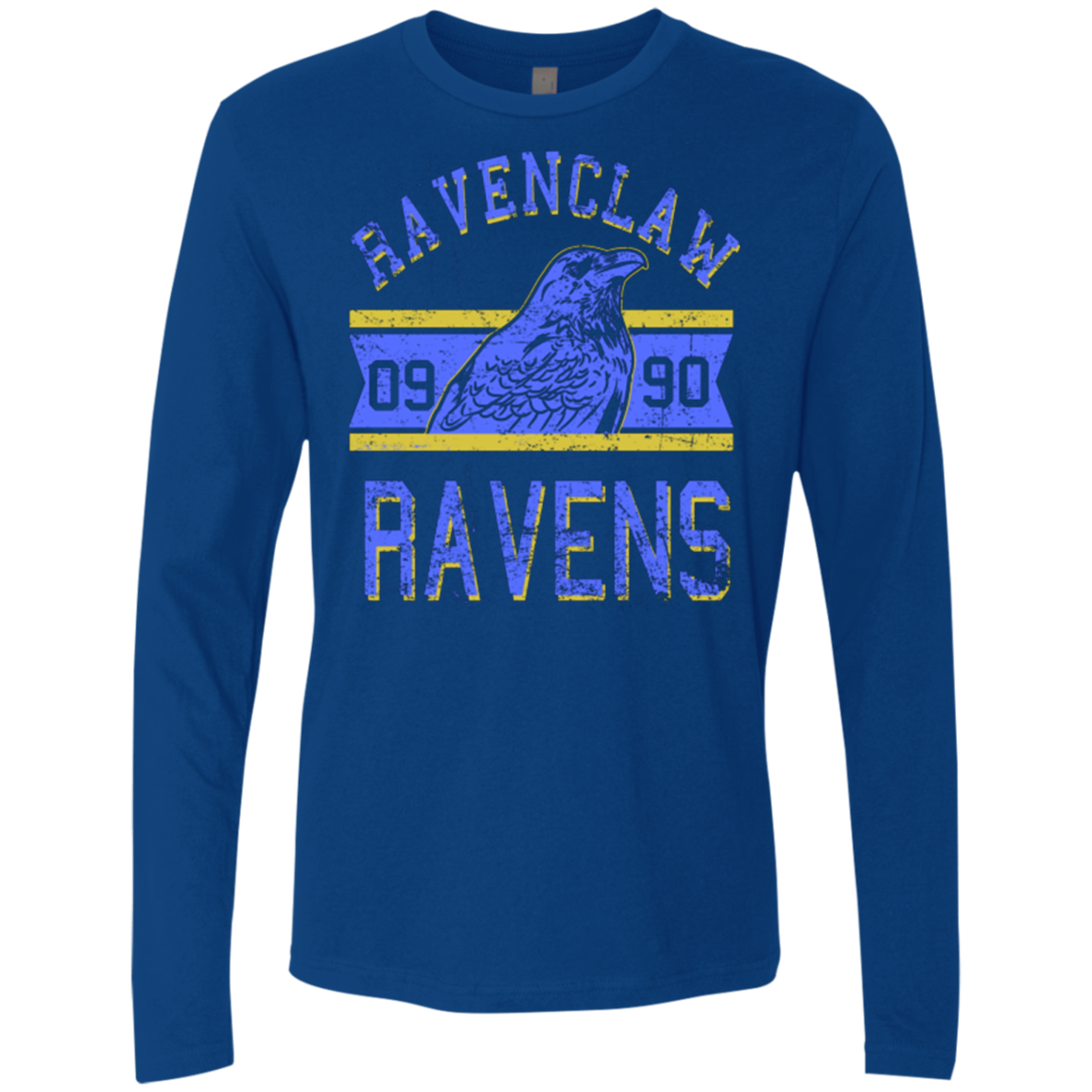 Ravens Men's Premium Long Sleeve