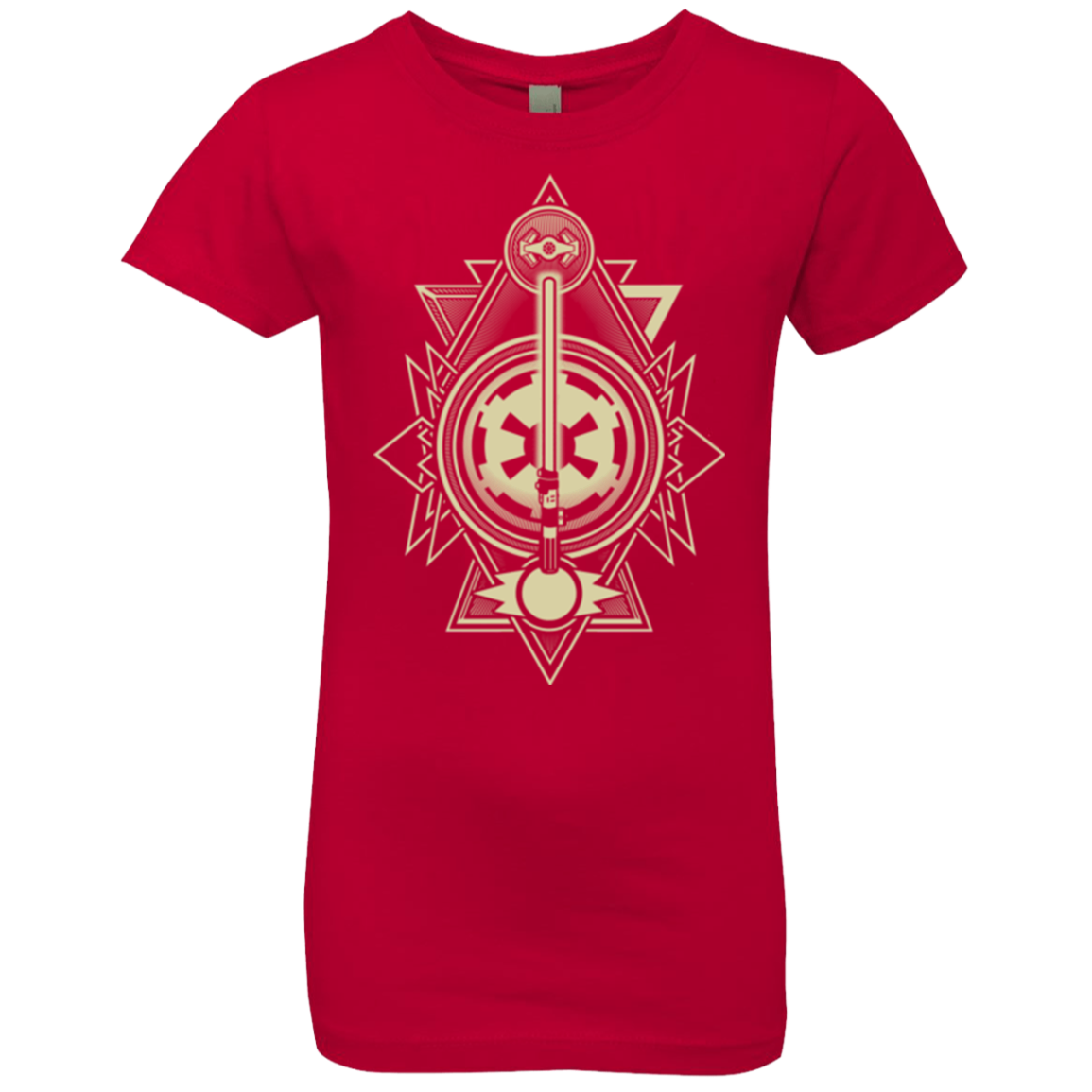 Empire Association Girls Premium T-Shirt