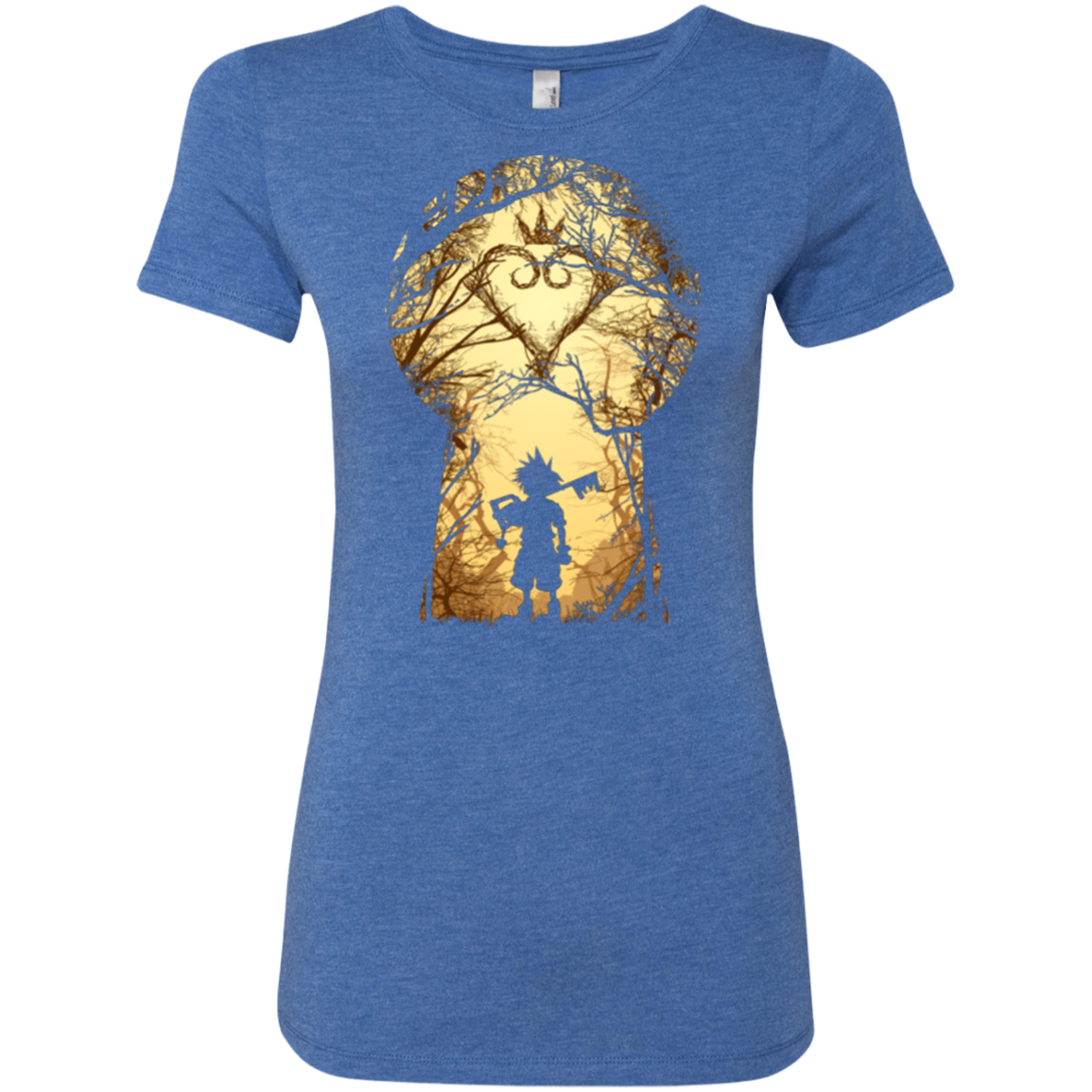 My Kingdom Women's Triblend T-Shirt