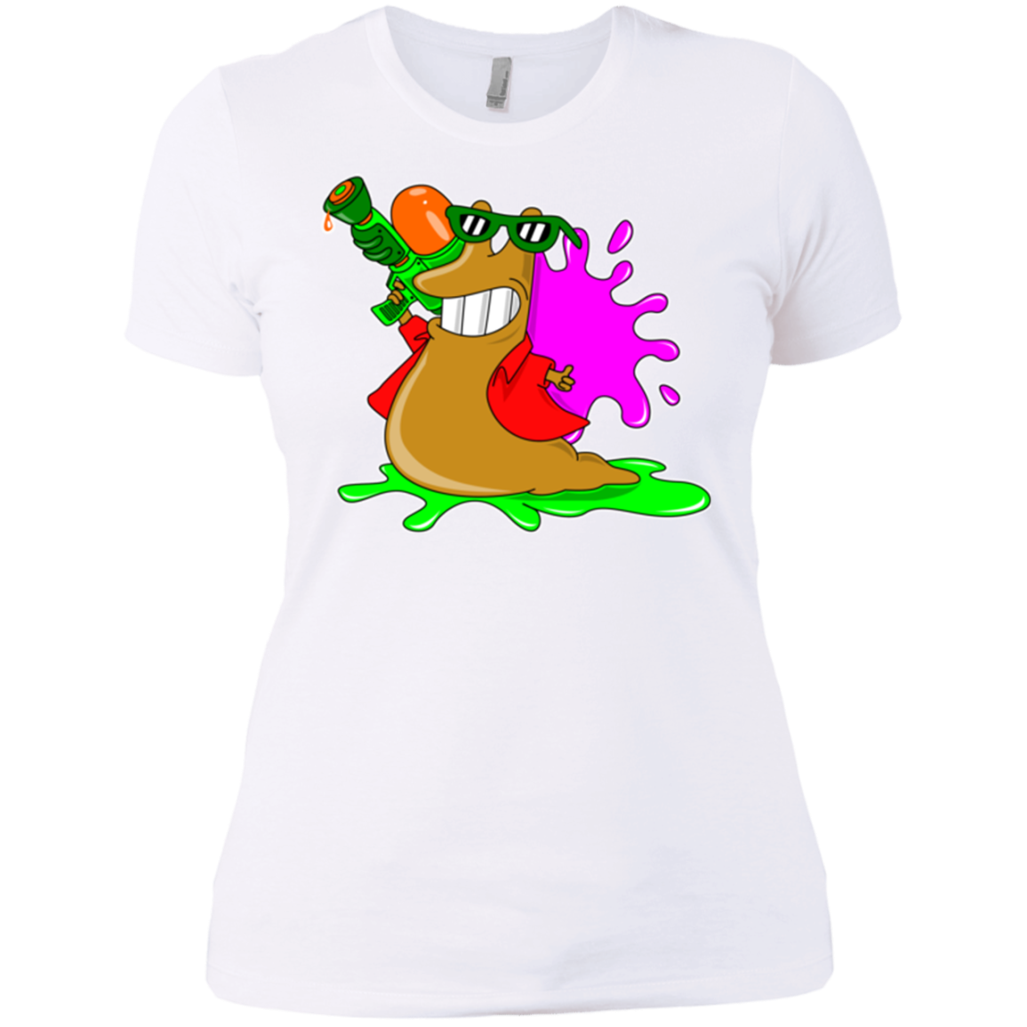 Splash party Women's Premium T-Shirt