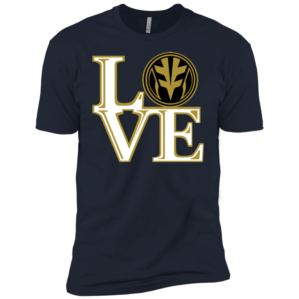 White Ranger LOVE Boys Premium T-Shirt