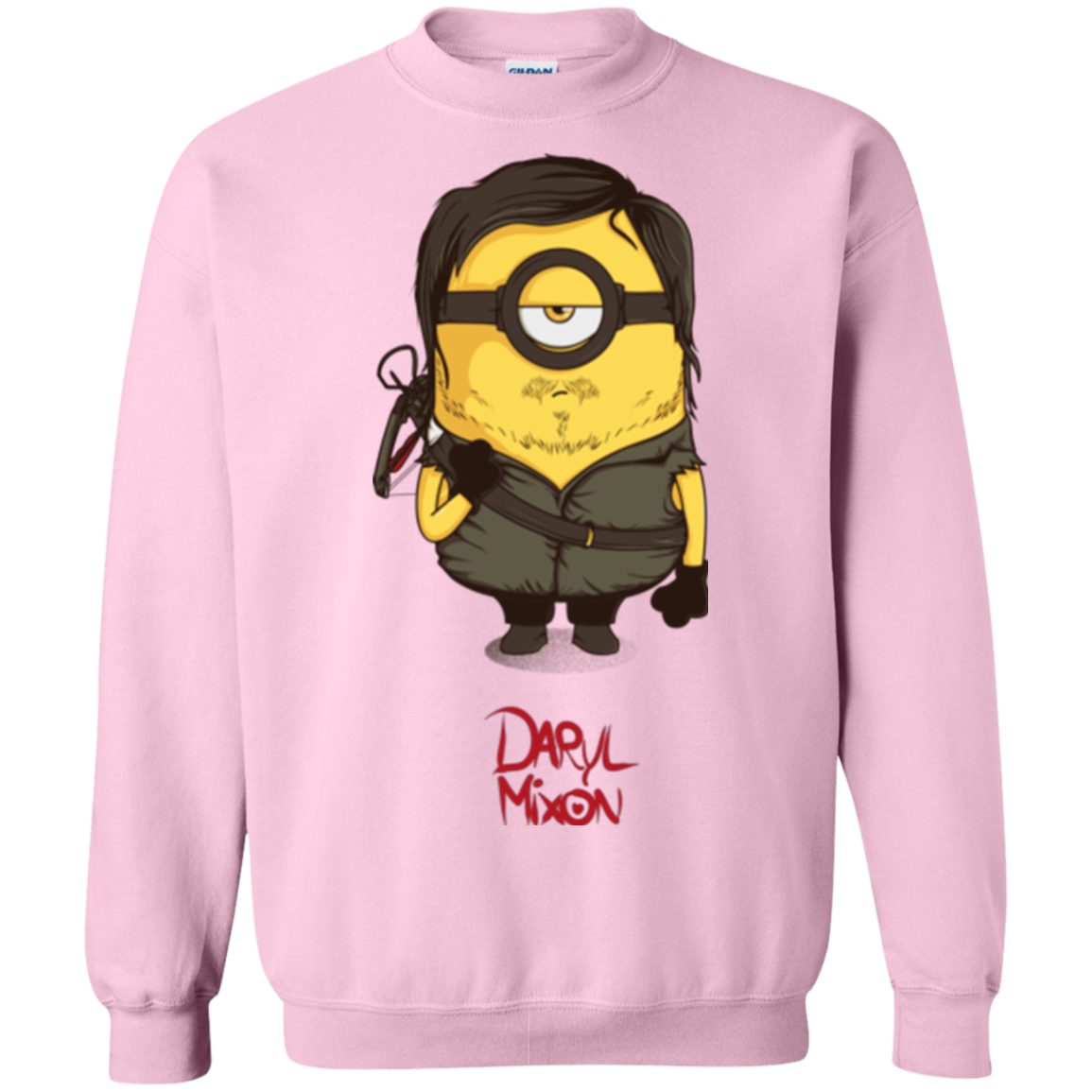 Daryl Mixon Crewneck Sweatshirt
