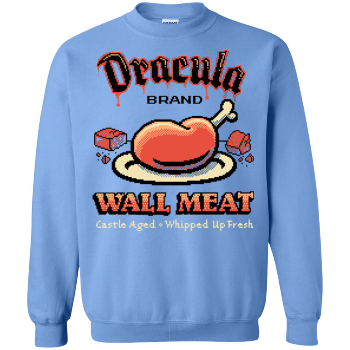 Wall Meat Crewneck Sweatshirt
